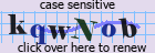 Security Code