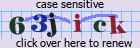Security Code